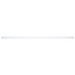 Strip Light Nuvo 65-1221 LED 4 Foot Strip Light - 19 Watts - 27K/30K/35K/40K/50K CCT Selectable - White Finish - 120-277 Volt Nuvo
