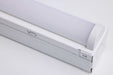 Strip Light Nuvo 65-1221 LED 4 Foot Strip Light - 19 Watts - 27K/30K/35K/40K/50K CCT Selectable - White Finish - 120-277 Volt Nuvo