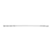 Strip Light Nuvo 65-1221 LED 4 Foot Strip Light - 19 Watts - 27K/30K/35K/40K/50K CCT Selectable - White Finish - 120-277 Volt Nuvo