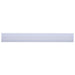 Strip Light Nuvo 65-1222 LED 1 Foot Connectable Strip Light - 10 Watts - 27K/30K/35K/40K/50K CCT Selectable - White Finish - 120 Volt Nuvo