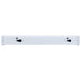 Strip Light Nuvo 65-1222 LED 1 Foot Connectable Strip Light - 10 Watts - 27K/30K/35K/40K/50K CCT Selectable - White Finish - 120 Volt Nuvo