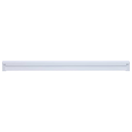 Strip Light Nuvo 65-1223 LED 2 Foot Connectable Strip Light - 20 Watts - 27K/30K/35K/40K/50K CCT Selectable - White Finish - 120 Volt Nuvo