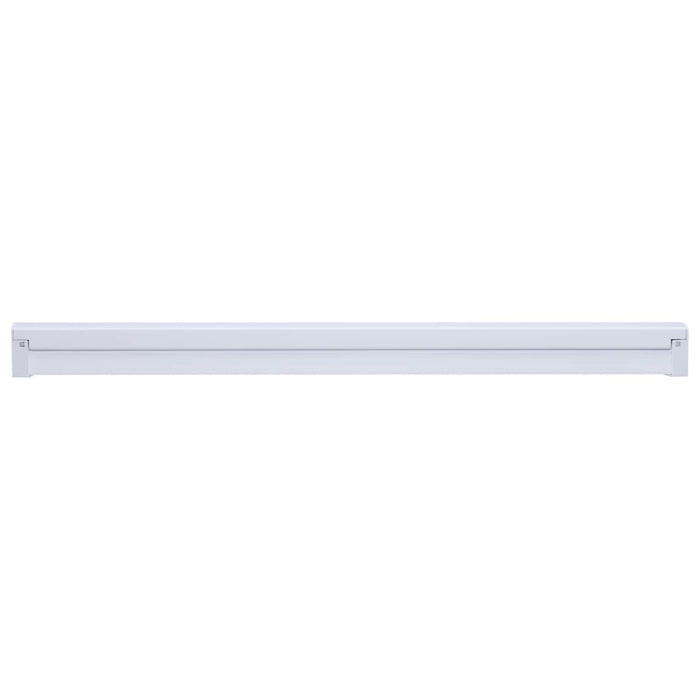 Strip Light Nuvo 65-1223 LED 2 Foot Connectable Strip Light - 20 Watts - 27K/30K/35K/40K/50K CCT Selectable - White Finish - 120 Volt Nuvo