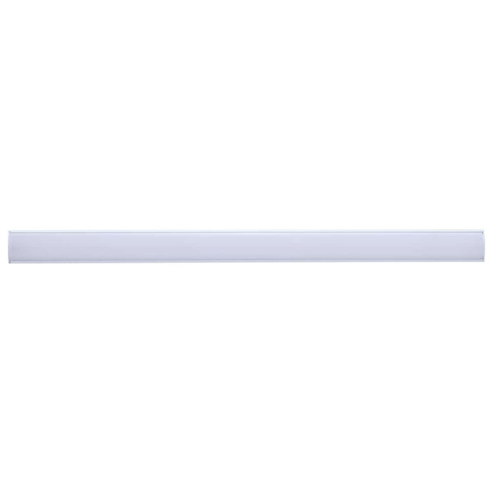 Strip Light Nuvo 65-1223 LED 2 Foot Connectable Strip Light - 20 Watts - 27K/30K/35K/40K/50K CCT Selectable - White Finish - 120 Volt Nuvo
