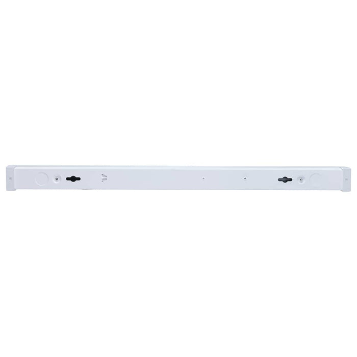 Strip Light Nuvo 65-1223 LED 2 Foot Connectable Strip Light - 20 Watts - 27K/30K/35K/40K/50K CCT Selectable - White Finish - 120 Volt Nuvo