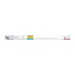 Strip Light Nuvo 65-1223 LED 2 Foot Connectable Strip Light - 20 Watts - 27K/30K/35K/40K/50K CCT Selectable - White Finish - 120 Volt Nuvo