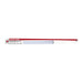 Strip Light Nuvo 65-1223 LED 2 Foot Connectable Strip Light - 20 Watts - 27K/30K/35K/40K/50K CCT Selectable - White Finish - 120 Volt Nuvo