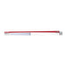 Strip Light Nuvo 65-1223 LED 2 Foot Connectable Strip Light - 20 Watts - 27K/30K/35K/40K/50K CCT Selectable - White Finish - 120 Volt Nuvo