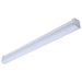 Strip Light Nuvo 65-1223 LED 2 Foot Connectable Strip Light - 20 Watts - 27K/30K/35K/40K/50K CCT Selectable - White Finish - 120 Volt Nuvo