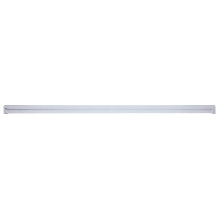 Strip Light Nuvo 65-1224 LED 4 Foot Connectable Strip Light - 30 Watts - 27K/30K/35K/40K/50K CCT Selectable - White Finish - 120 Volt Nuvo