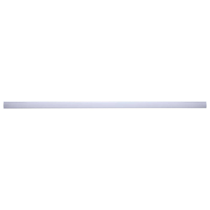 Strip Light Nuvo 65-1224 LED 4 Foot Connectable Strip Light - 30 Watts - 27K/30K/35K/40K/50K CCT Selectable - White Finish - 120 Volt Nuvo
