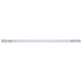 Strip Light Nuvo 65-1224 LED 4 Foot Connectable Strip Light - 30 Watts - 27K/30K/35K/40K/50K CCT Selectable - White Finish - 120 Volt Nuvo