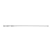 Strip Light Nuvo 65-1224 LED 4 Foot Connectable Strip Light - 30 Watts - 27K/30K/35K/40K/50K CCT Selectable - White Finish - 120 Volt Nuvo
