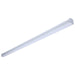 Strip Light Nuvo 65-1224 LED 4 Foot Connectable Strip Light - 30 Watts - 27K/30K/35K/40K/50K CCT Selectable - White Finish - 120 Volt Nuvo