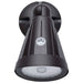 Flood Light Nuvo 65-1250 25/20/15 Watt LED Flood Light - 3K/4K/5K CCT - NEMA 4 - Bronze Finish - 120-347 Volt Nuvo