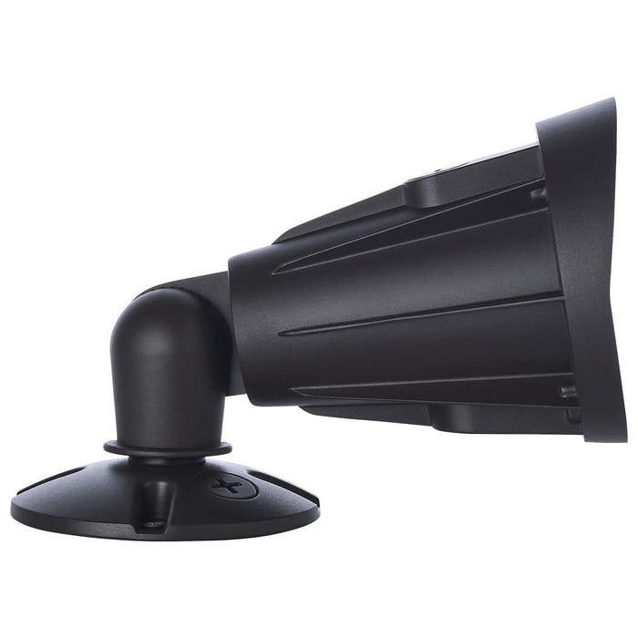 Flood Light Nuvo 65-1250 25/20/15 Watt LED Flood Light - 3K/4K/5K CCT - NEMA 4 - Bronze Finish - 120-347 Volt Nuvo