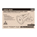 Flood Light Nuvo 65-1250 25/20/15 Watt LED Flood Light - 3K/4K/5K CCT - NEMA 4 - Bronze Finish - 120-347 Volt Nuvo