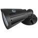 Flood Light Nuvo 65-1251 25/20/15 Watt LED Flood Light - 3K/4K/5K CCT - NEMA 4 - Black Finish - 120-347 Volt Nuvo