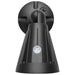 Flood Light Nuvo 65-1251 25/20/15 Watt LED Flood Light - 3K/4K/5K CCT - NEMA 4 - Black Finish - 120-347 Volt Nuvo