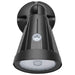Flood Light Nuvo 65-1251 25/20/15 Watt LED Flood Light - 3K/4K/5K CCT - NEMA 4 - Black Finish - 120-347 Volt Nuvo