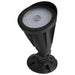 Flood Light Nuvo 65-1251 25/20/15 Watt LED Flood Light - 3K/4K/5K CCT - NEMA 4 - Black Finish - 120-347 Volt Nuvo