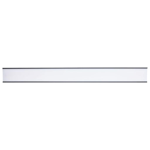 Linear Nuvo 65-1280 Momentum - 2 Foot LED Connectable Linear Strip - Up and Down Selectable - Black Finish Nuvo