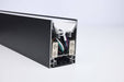 Linear Nuvo 65-1280 Momentum - 2 Foot LED Connectable Linear Strip - Up and Down Selectable - Black Finish Nuvo