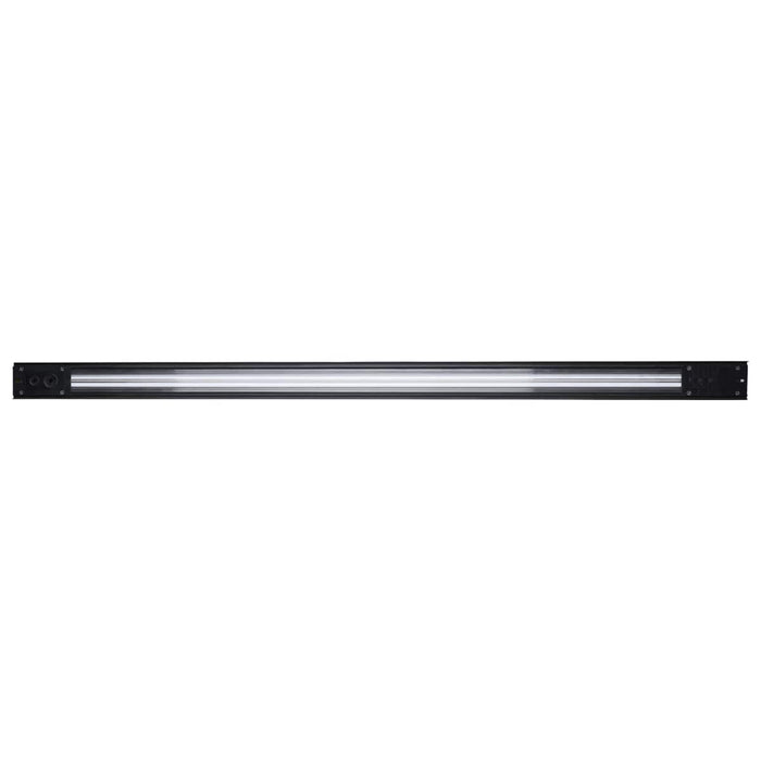 Linear Nuvo 65-1281 Momentum - 4 Foot LED Connectable Linear Strip - Up and Down Selectable - Black Finish Nuvo