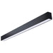 Linear Nuvo 65-1281 Momentum - 4 Foot LED Connectable Linear Strip - Up and Down Selectable - Black Finish Nuvo
