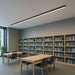 Linear Nuvo 65-1282 Momentum - 8 Foot LED Connectable Linear Strip - Up and Down Selectable - Black Finish Nuvo