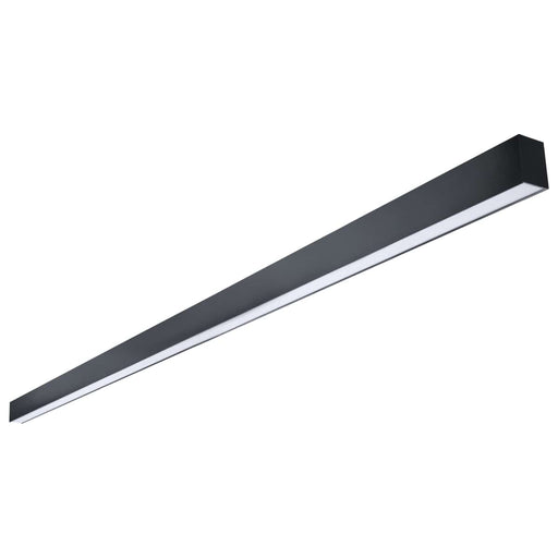 Linear Nuvo 65-1282 Momentum - 8 Foot LED Connectable Linear Strip - Up and Down Selectable - Black Finish Nuvo
