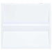 Troffer Nuvo 65-1301 40/30/20 Watt LED 2x2 Center Basket Troffer Retrofit Kit - 35K/4K/5K CCT - Dimmable - 120-277 Volt - Matte White Finish Nuvo