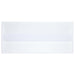 Troffer Nuvo 65-1302 50/40/30 Watt LED 2x4 Center Basket Troffer Retrofit Kit - 35K/4K/5K CCT - Dimmable - 120-277 Volt - Matte White Finish Nuvo