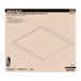 Troffer Nuvo 65-1321 40/30/20 Watt LED 2x2 Flat Panel Troffer Retrofit Kit - 35K/4K/5K CCT - Dimmable - 120-277 Volt - Matte White Finish Nuvo