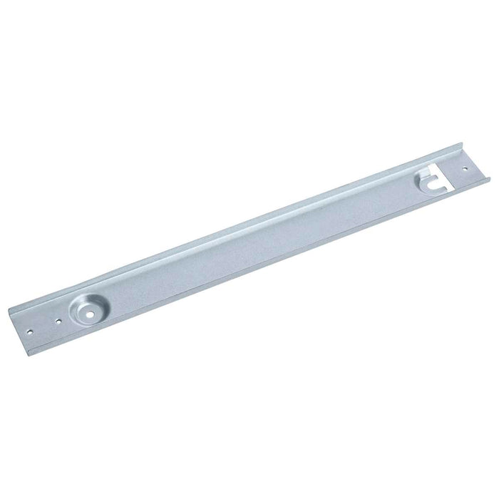 Backlit Flat Panel Nuvo 65-1334 50W/45W/40W/35W/30W Wattage Selectable LED Light Bar Retrofit Kit - 3000K/3500K/4000K/5000K/6500K CCT Selectable - 2-Bars - 4 Feet - 120-277 Volt - Silver Finish Nuvo
