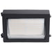 Wall Pack Nuvo 65-1500 60/40/29 Wattage Selectable LED Wall Pack -3K/4K/5K CCT Selectable - 60/90/110 Beam Angle Selectable - 120-347 Volt - Bronze Finish Nuvo
