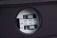Wall Pack Nuvo 65-1501 120/100/80 Wattage Selectable LED Wall Pack - 3K/4K/5K CCT Selectable - 60/90/110 Beam Angle Selectable - 120-347 Volt - Bronze Finish Nuvo