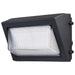 Wall Pack Nuvo 65-1501 120/100/80 Wattage Selectable LED Wall Pack - 3K/4K/5K CCT Selectable - 60/90/110 Beam Angle Selectable - 120-347 Volt - Bronze Finish Nuvo