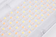 Linear Hi-Bay Nuvo 65-1510 LED Linear High Bay - 105/90/70 Wattage Selectable - 3K/4K/5K CCT Selectable - Beam Angle Selectable - White Finish - 120-347 Volt Nuvo
