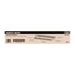 Linear Hi-Bay Nuvo 65-1511 LED Linear High Bay - 160/135/120 Wattage Selectable - 3K/4K/5K CCT Selectable - Beam Angle Selectable - White Finish - 120-347 Volt Nuvo