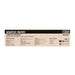 Linear Hi-Bay Nuvo 65-1511 LED Linear High Bay - 160/135/120 Wattage Selectable - 3K/4K/5K CCT Selectable - Beam Angle Selectable - White Finish - 120-347 Volt Nuvo
