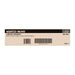 Linear Hi-Bay Nuvo 65-1511 LED Linear High Bay - 160/135/120 Wattage Selectable - 3K/4K/5K CCT Selectable - Beam Angle Selectable - White Finish - 120-347 Volt Nuvo