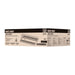 Linear Hi-Bay Nuvo 65-1511 LED Linear High Bay - 160/135/120 Wattage Selectable - 3K/4K/5K CCT Selectable - Beam Angle Selectable - White Finish - 120-347 Volt Nuvo