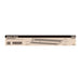 Linear Hi-Bay Nuvo 65-1512 LED Linear High Bay - 240/220/180 Wattage Selectable - 3K/4K/5K CCT Selectable - Beam Angle Selectable - White Finish - 120-347 Volt Nuvo