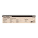 Linear Hi-Bay Nuvo 65-1513 LED Linear High Bay - 320/295/255 Wattage Selectable - 3K/4K/5K CCT Selectable - Beam Angle Selectable - White Finish - 120-347 Volt Nuvo