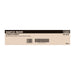 Linear Hi-Bay Nuvo 65-1513 LED Linear High Bay - 320/295/255 Wattage Selectable - 3K/4K/5K CCT Selectable - Beam Angle Selectable - White Finish - 120-347 Volt Nuvo