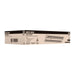Linear Hi-Bay Nuvo 65-1513 LED Linear High Bay - 320/295/255 Wattage Selectable - 3K/4K/5K CCT Selectable - Beam Angle Selectable - White Finish - 120-347 Volt Nuvo