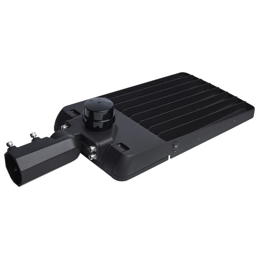 Area Light Nuvo 65-1525 LED Area Light - 150/120W/100W Wattage Selectable - 3K/4K/5K CCT Selectable - Beam Angle Selectable - Bronze - 120-277 Volt Nuvo
