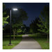 Area Light Nuvo 65-1527 LED Area Light - 150/120W/100W Wattage Selectable - 3K/4K/5K CCT Selectable - Beam Angle Selectable - Bronze - 277-480 Volt Nuvo
