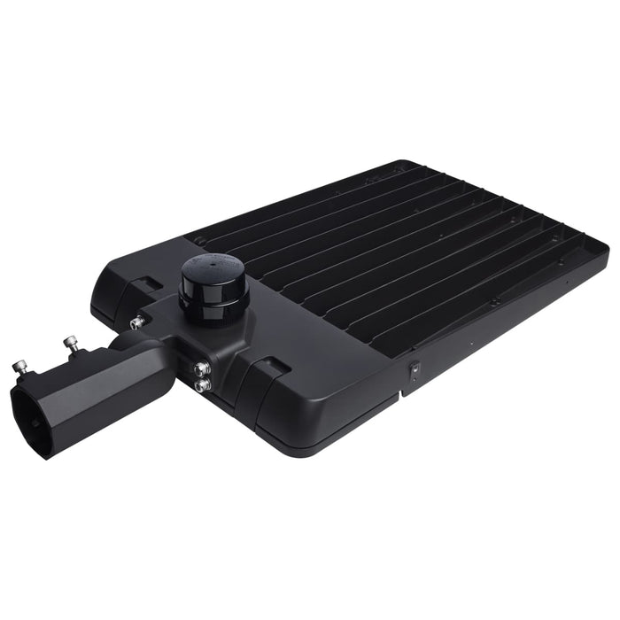 Area Light Nuvo 65-1528 LED Area Light - 300/240/200 Wattage Selectable - 3K/4K/5K CCT Selectable - Beam Angle Selectable - Bronze - 277-480 Volt Nuvo